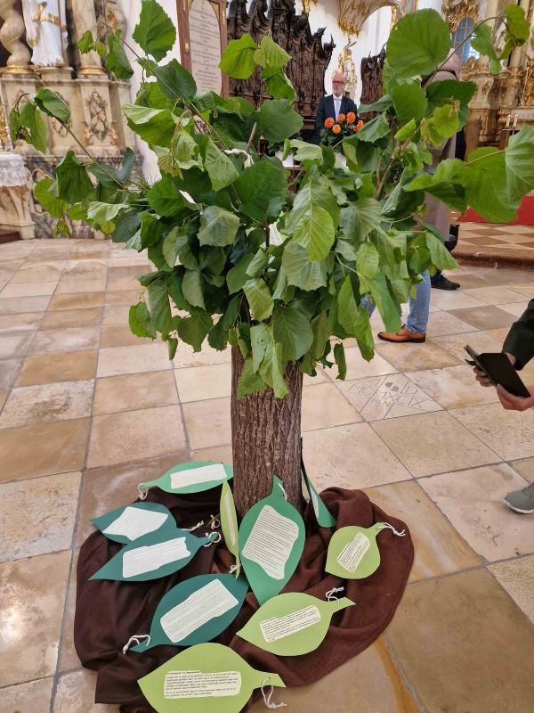 Baum der Hoffnung