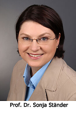 Prof. Dr. Sonja Ständer