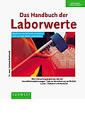 Buchcover Handbuch Laborwerte