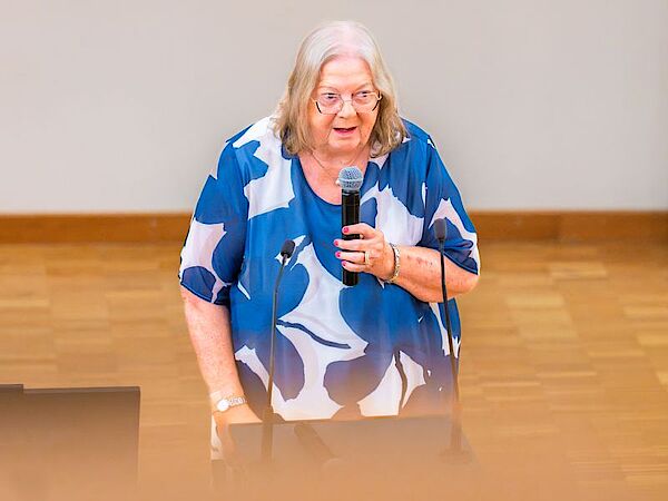 Stellvertr. Vorsitzenden Jutta Riemer