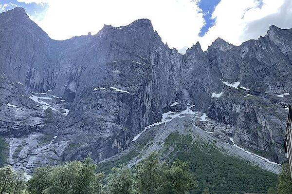Trollwand