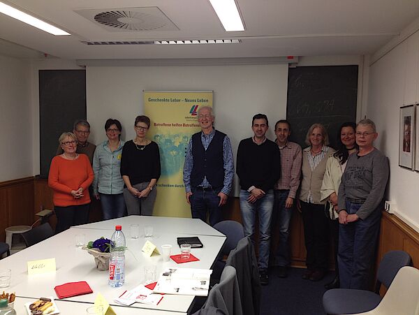 Kontaktgruppentreffen Bonn