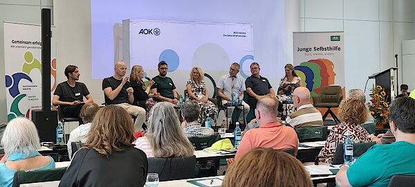 Podiumsdiskussion