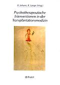 Buchcover Psychotherapeutische Interventionen in der Tx