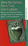 Buchcover Dein Tod, mein Leben 