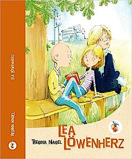 Buchcover Lea Löwenherz