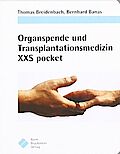 Buchcover Organspende und Transplantation xxl