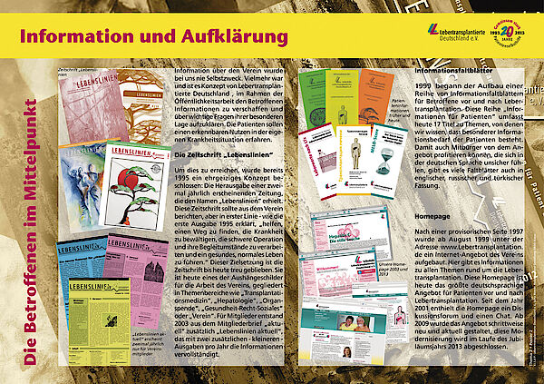 Information und Aufklärung