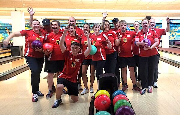 Bowling Team