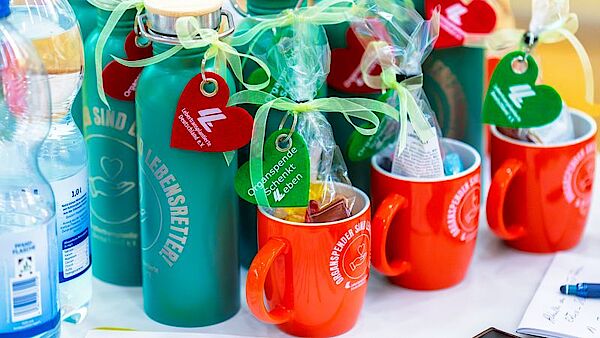 Dankesgeschenke