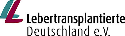 Lebertransplantierte Deutschland e.V. Logo